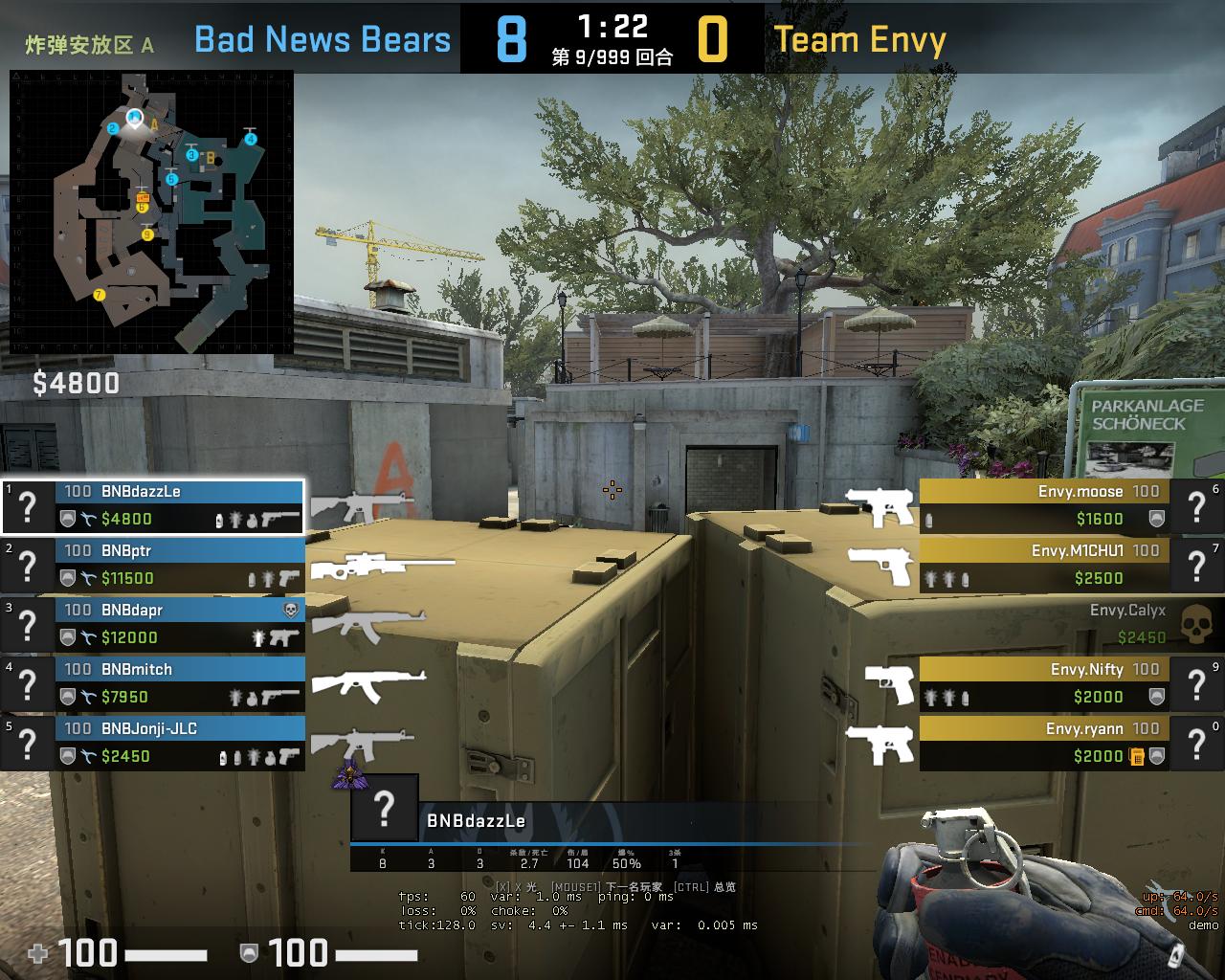 EnvyuS战队CSGO 2015，荣耀之路与辉煌征途